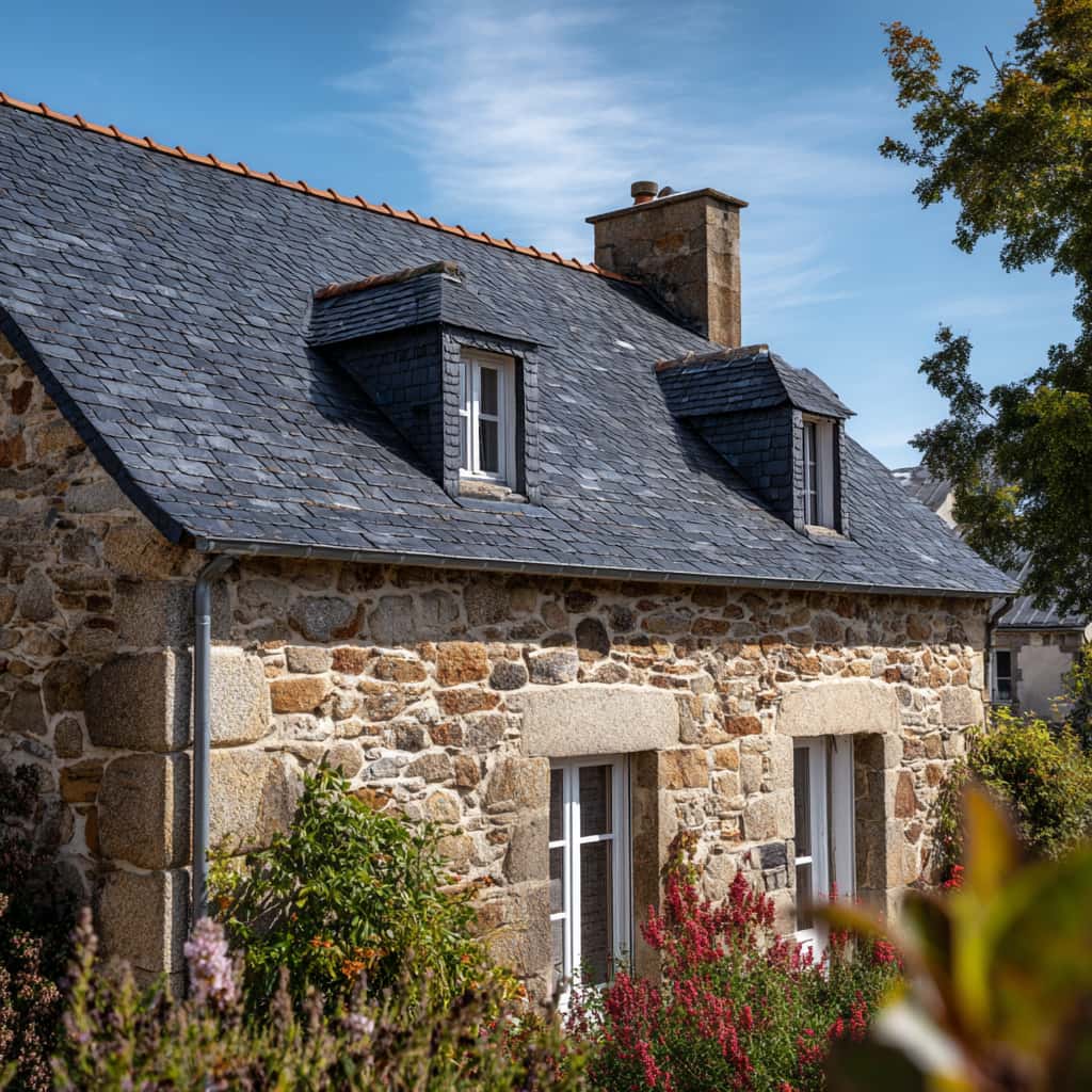 Couvreur Morbihan